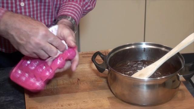 Bombones de Rice Krispies24