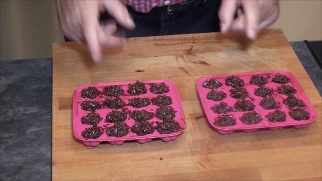 Bombones de Rice Krispies30