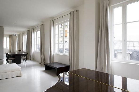 Un loft con acento frances