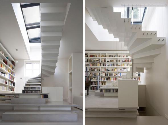 Un loft con acento frances