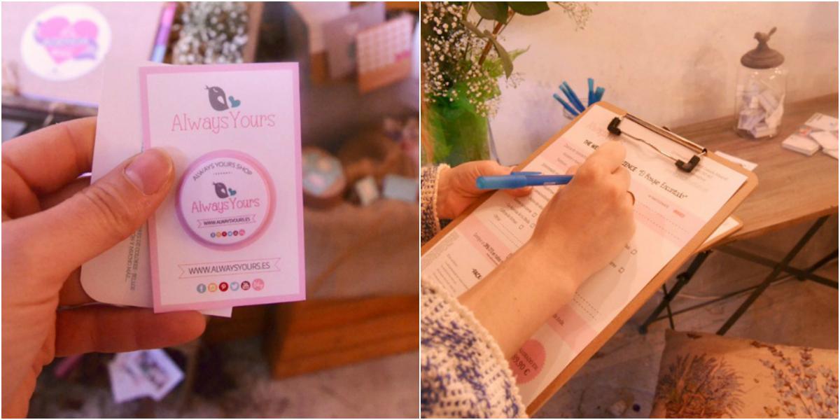 El bosque encantado. El Balcon de Alicia 011