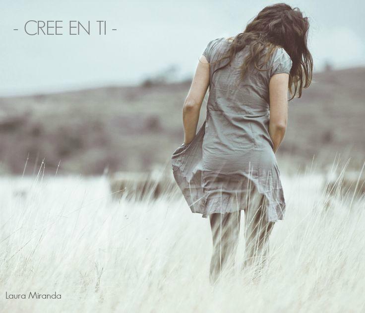 cree en ti