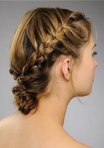 Los mejores peinados para novia 2015