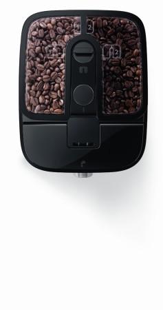 Philips HD7762: Grind & Brew vista superior