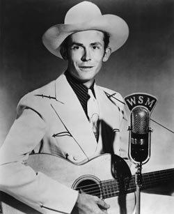 HANK WILLIAMS