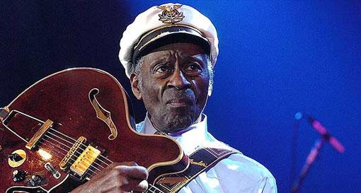 CHUCK BERRY