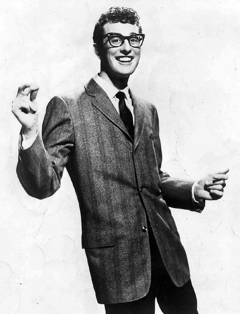 BUDDY HOLLY