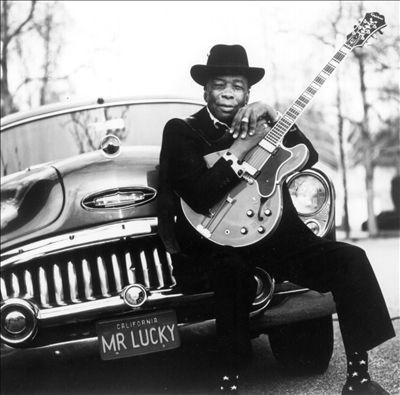 JOHN LEE HOOKER