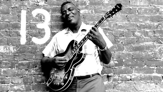 HOWLIN WOLF