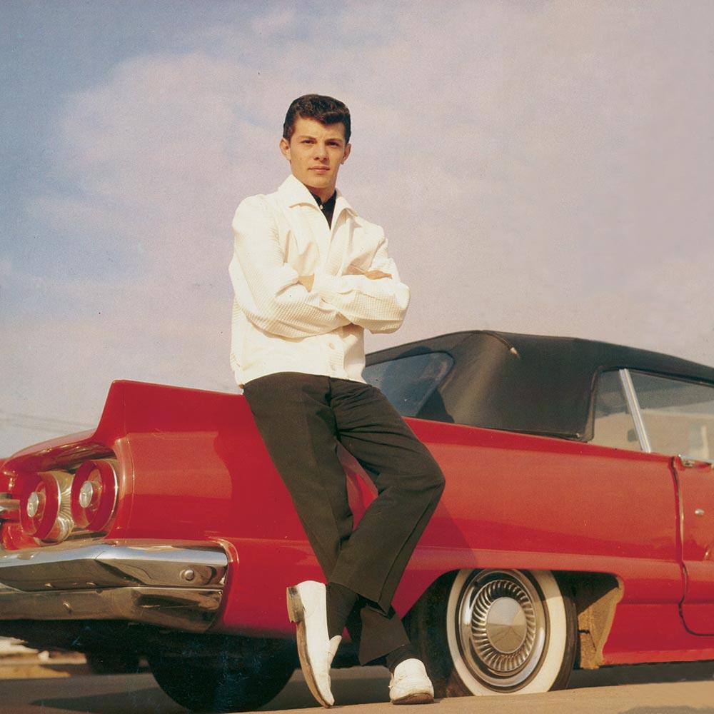 FRANKIE AVALON