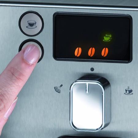 Gaggia Brera: panel de control