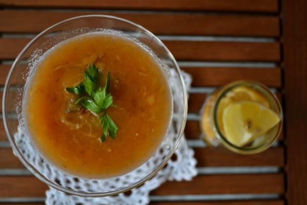 sopa pescado blogersando