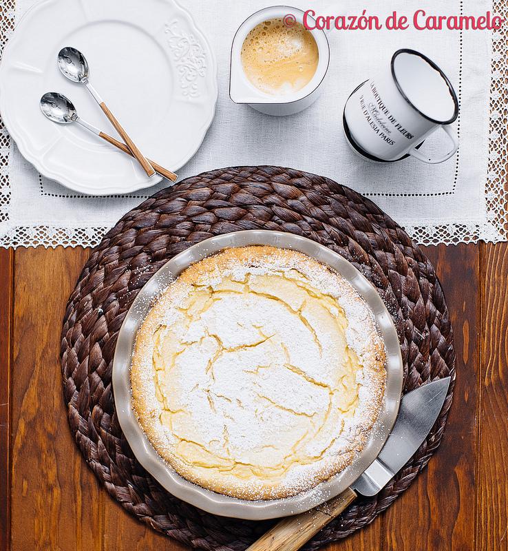 Tarta de Ricotta