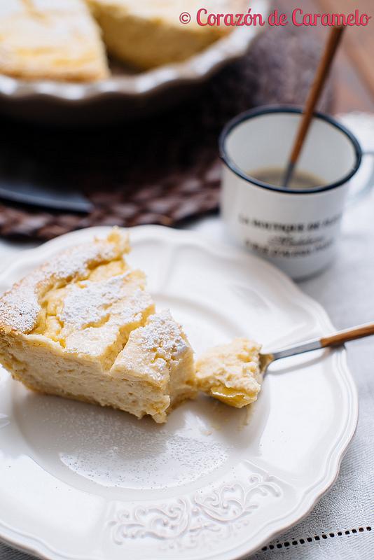 Tarta de Ricotta