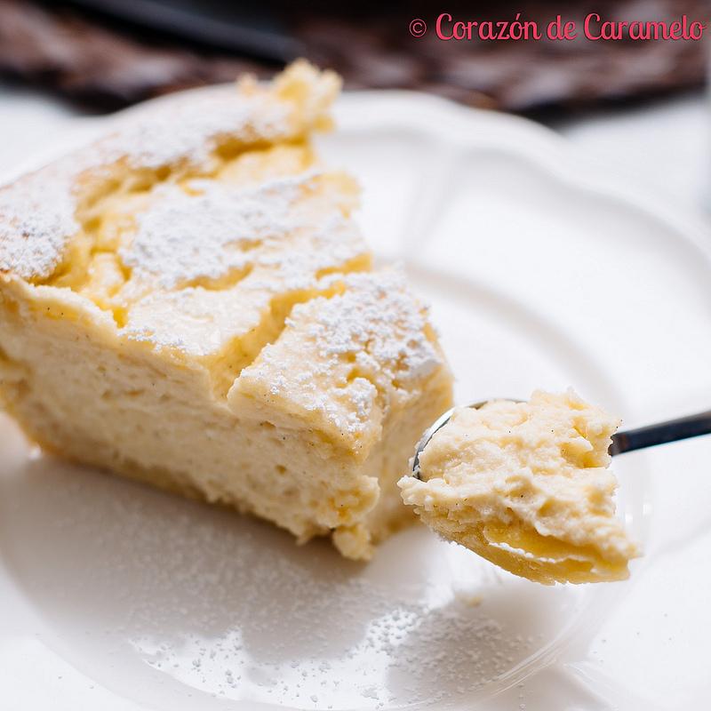 Corazón de caramelo