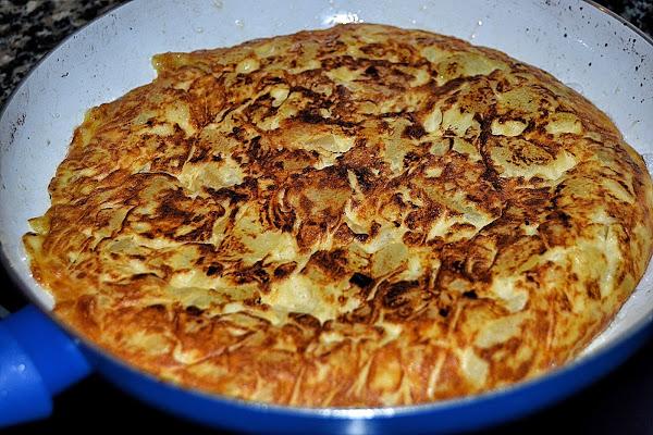 tortilla de papas