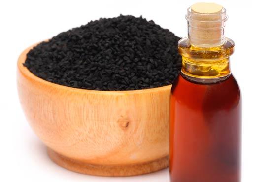 Aceite de comino negro