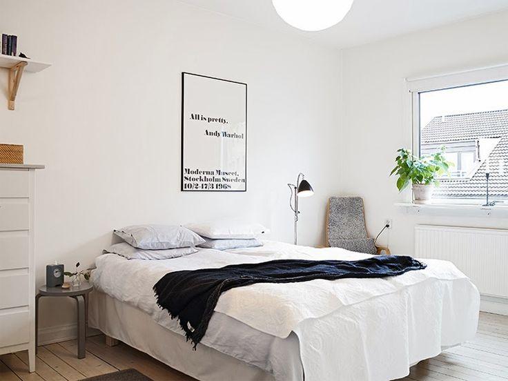 All is pretty: Ideas para decorar con la conocida lámina de Andy Warhol.