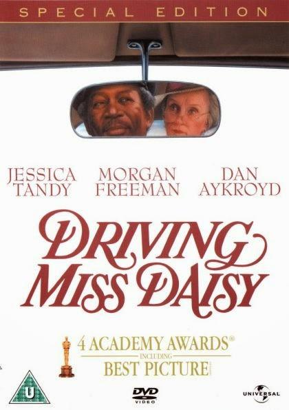 Rosco de paseando a Miss Daisy