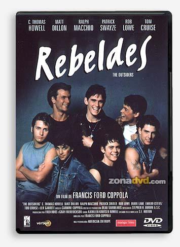 Rosco de pelis de Rebeldes