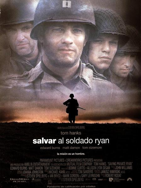 Rosco Salvar al soldado Ryan