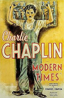 Rosco de pelis tiempos modernos