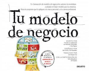Libro para la reinvención personal - Tu modelo de negocio