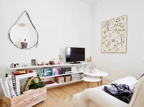 mini piso de 36 m2 4