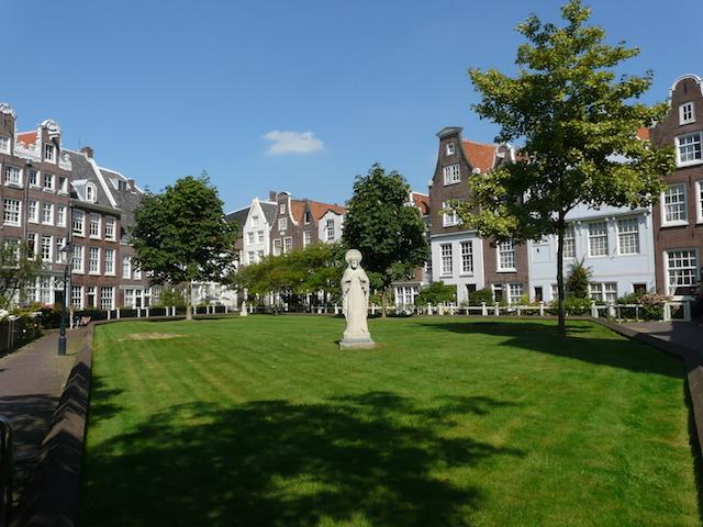 Begijnhof Amsterdam