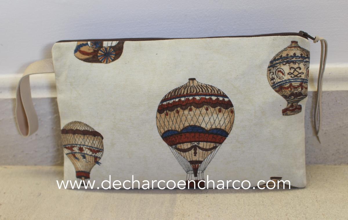 bolso cartera www.decharcoencharco.com