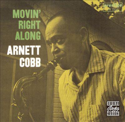 Arnett Cobb