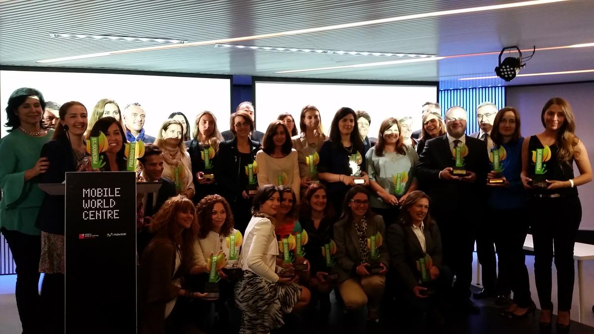 Ganadores IDermo 2015 