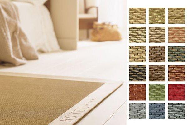 Las alfombras que decoran el dormitorio y lo hacen más cálido
