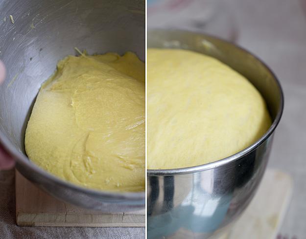 como hacer brioche