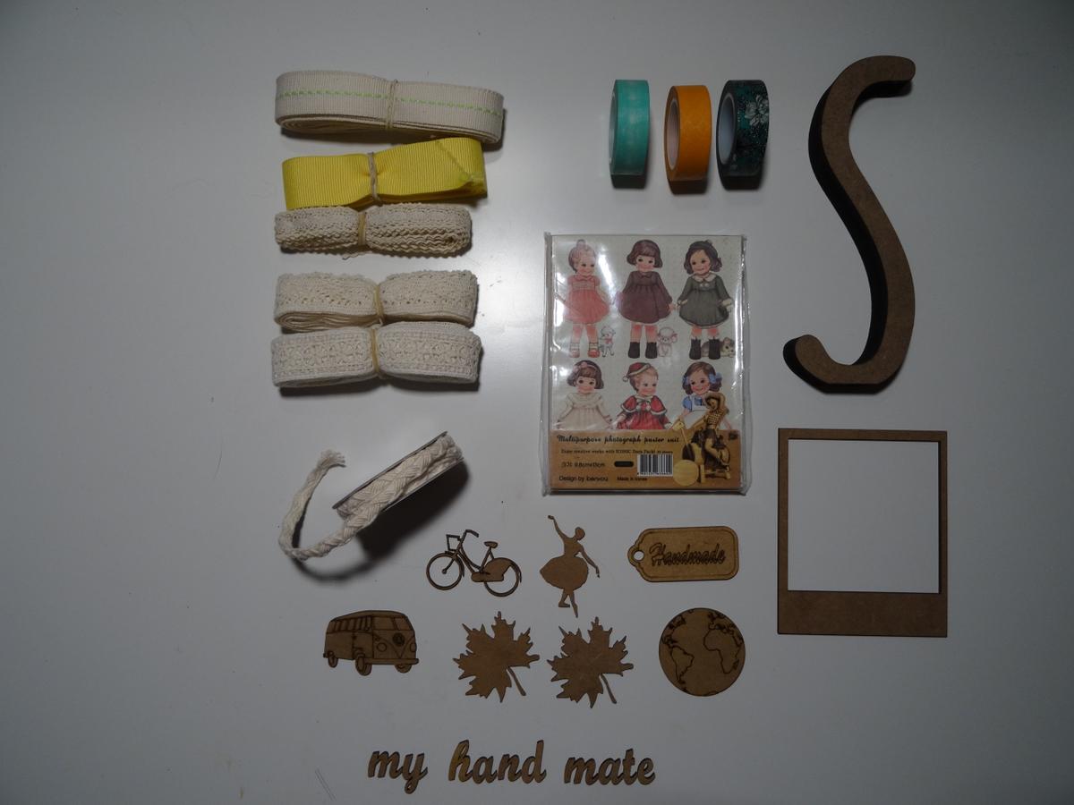 Productos HandMade Festival 2015