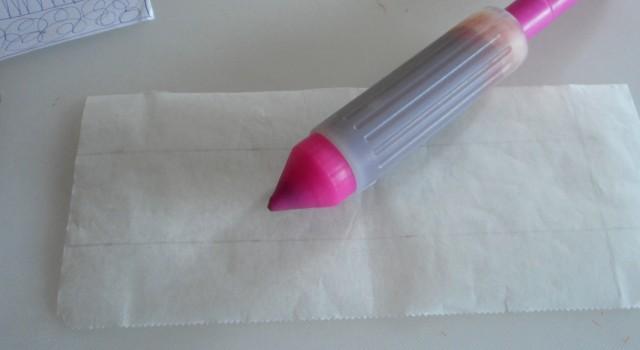 Cesta chocolate fresas