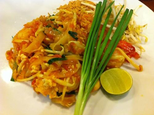 Pad Thai ganador del premio