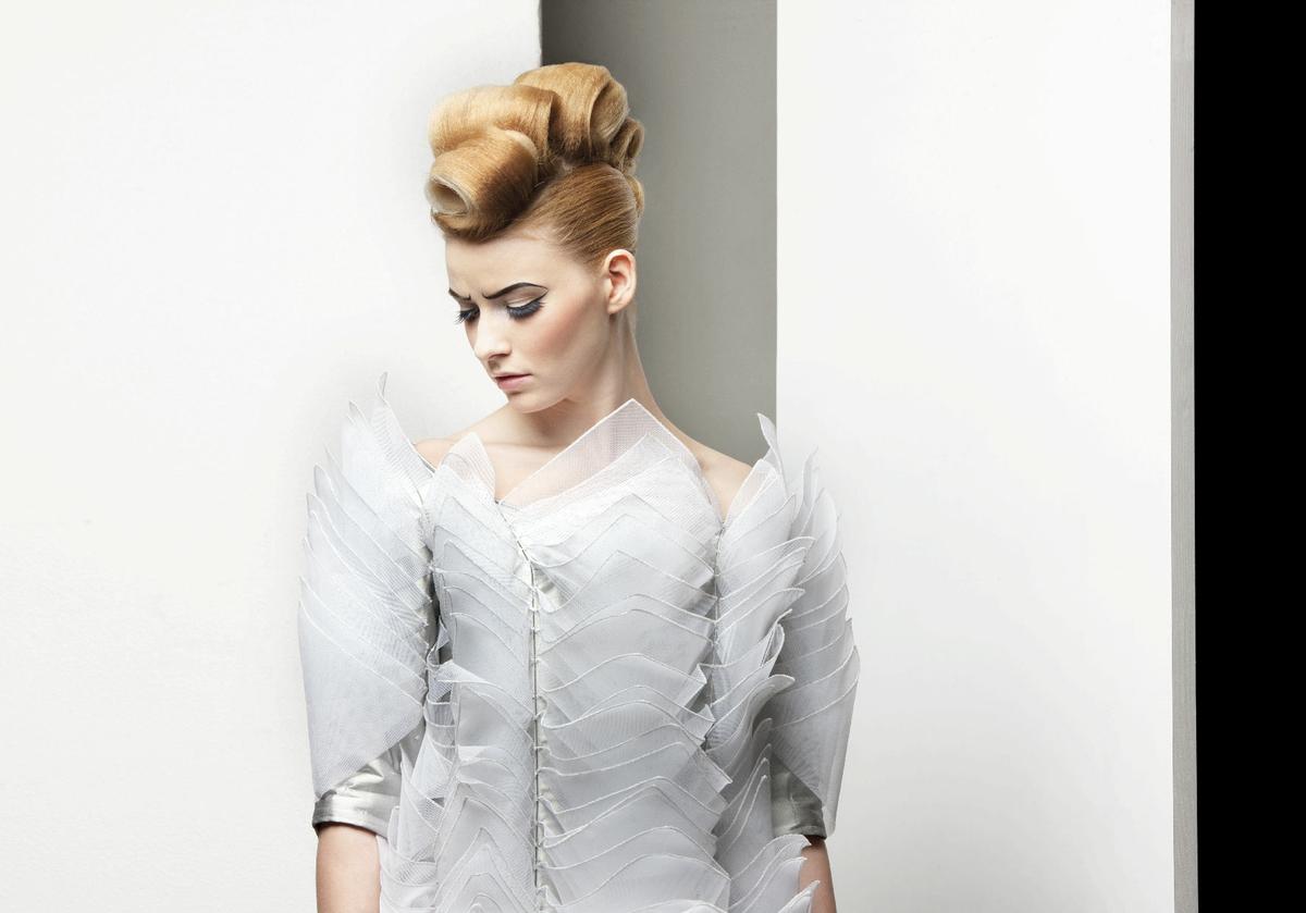 Hanmade BCN Studio rubio rulos bucles