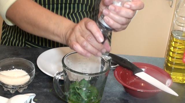 Espaguetis con Setas20