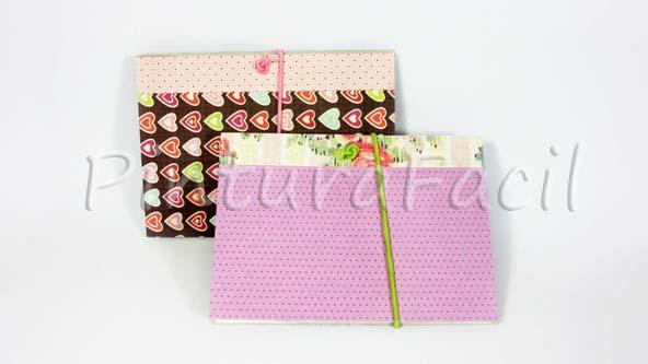 como-hacer-un-mini- album