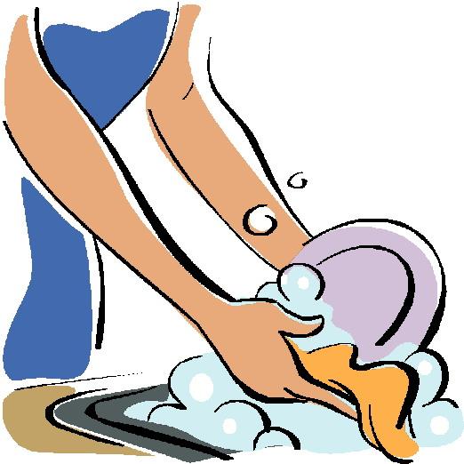 clip-art-washing-up