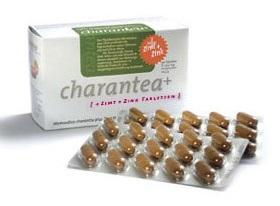 Charantea cápsulas