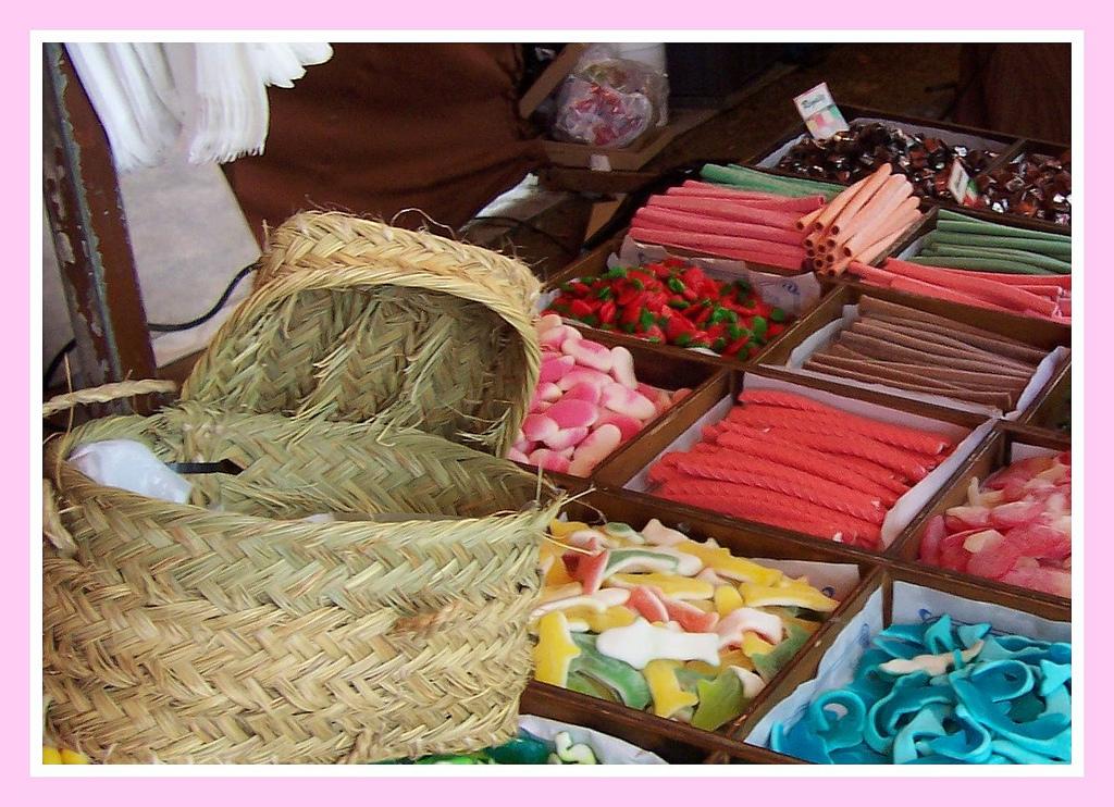 Recetas de golosinas