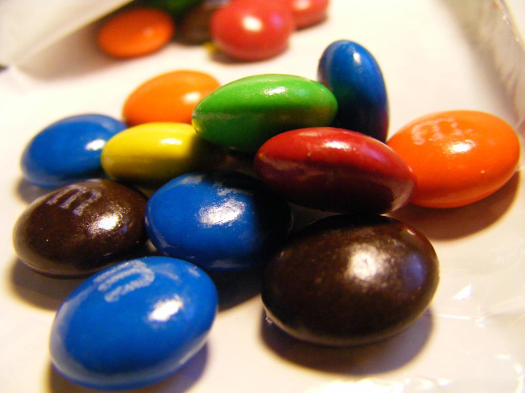 Recetas de golosinas