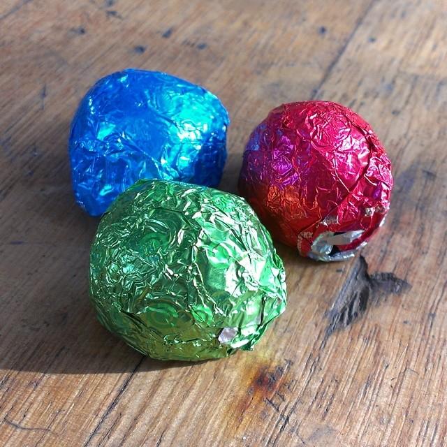 Recetas de golosinas