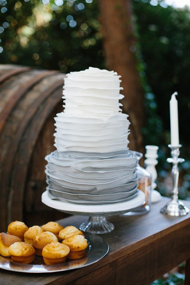 tartas de boda