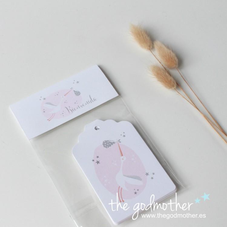 etiquetas para detalles bautizo 1