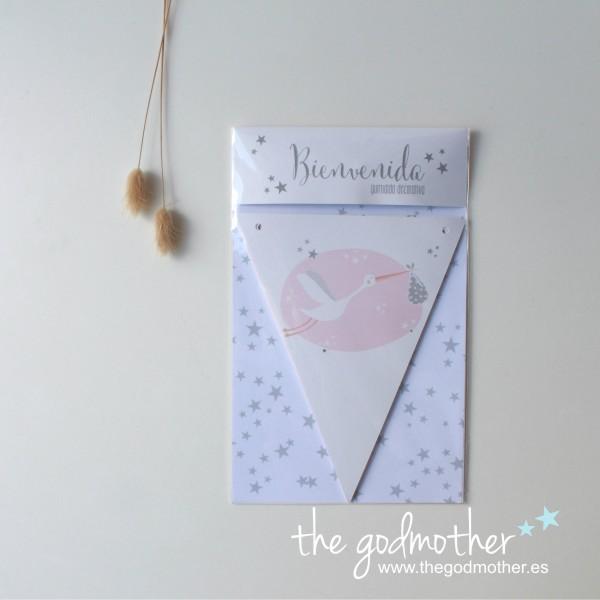 guirnalda infantil decorativa