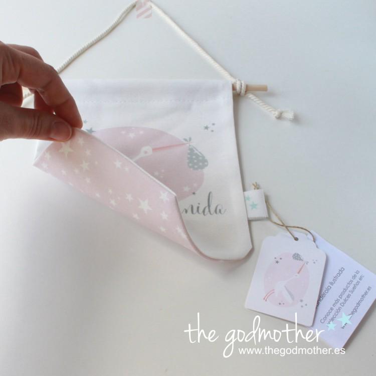 banderola infantil - banderola decorativa 2