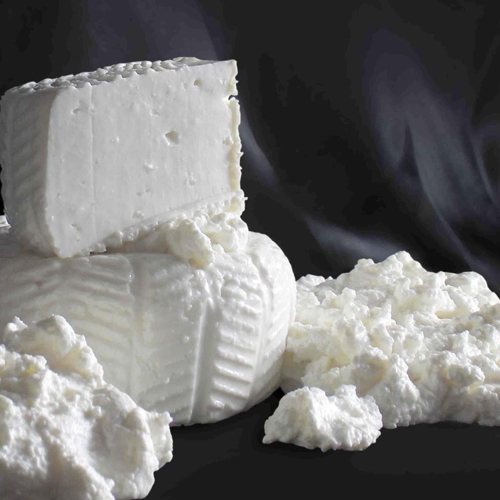 Queso de Cabra Fresco Veratino